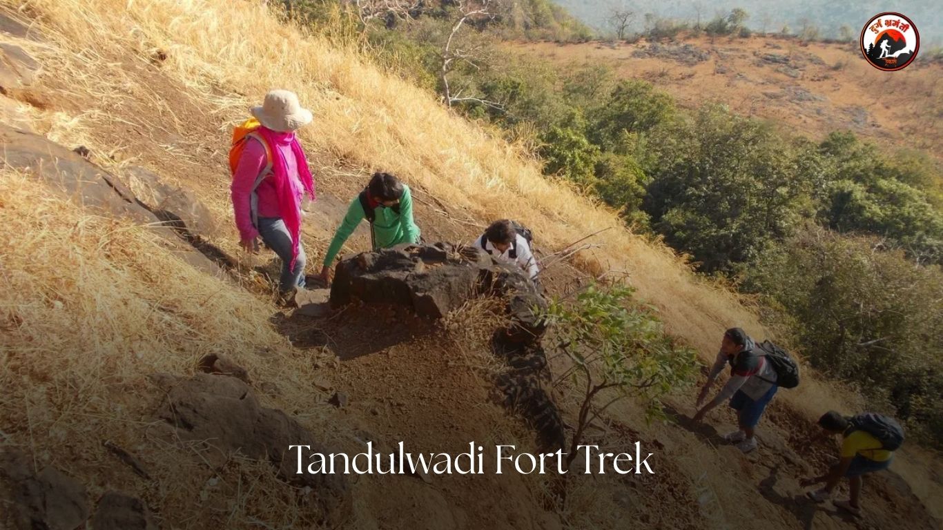 Tandulwadi Fort Trek